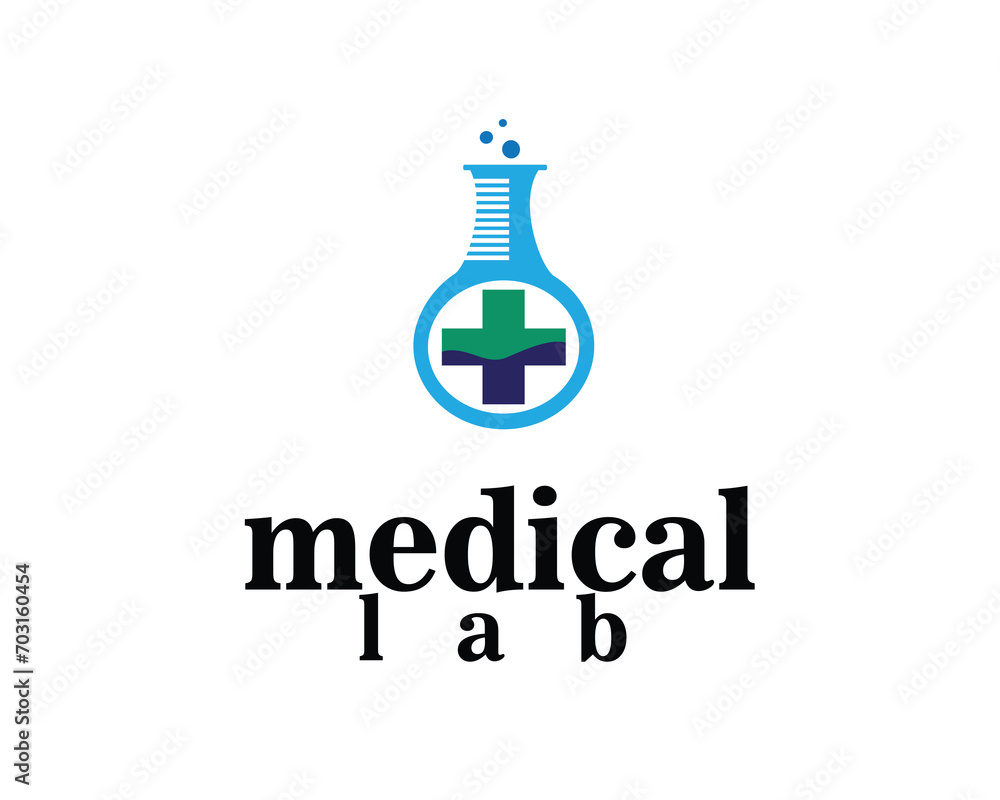 medical lab logo design template
lab bottle with a plus in the middle medical lab logo design template
lab bottle with a plus in the middle