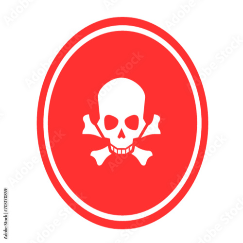 skull and crossbones