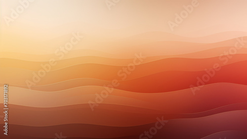 warm brown blur gradient