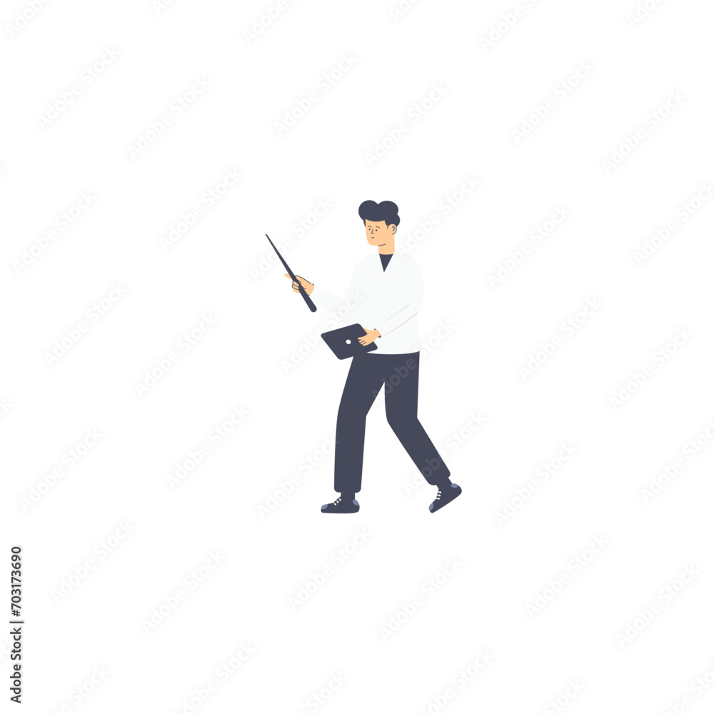 business person pose in white shirt background business person pose in white shirt background