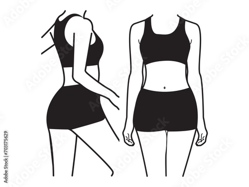 female underwear for basic training