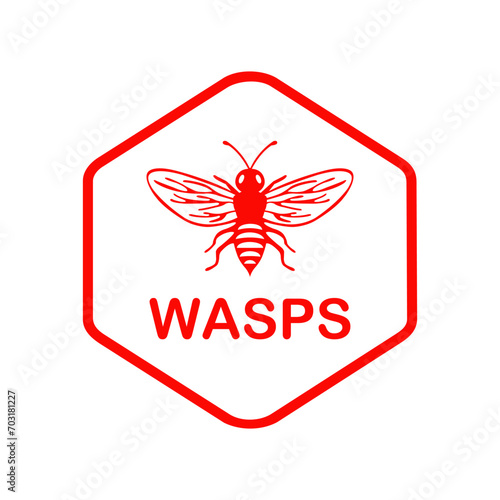Make a Professional Wasps Vector