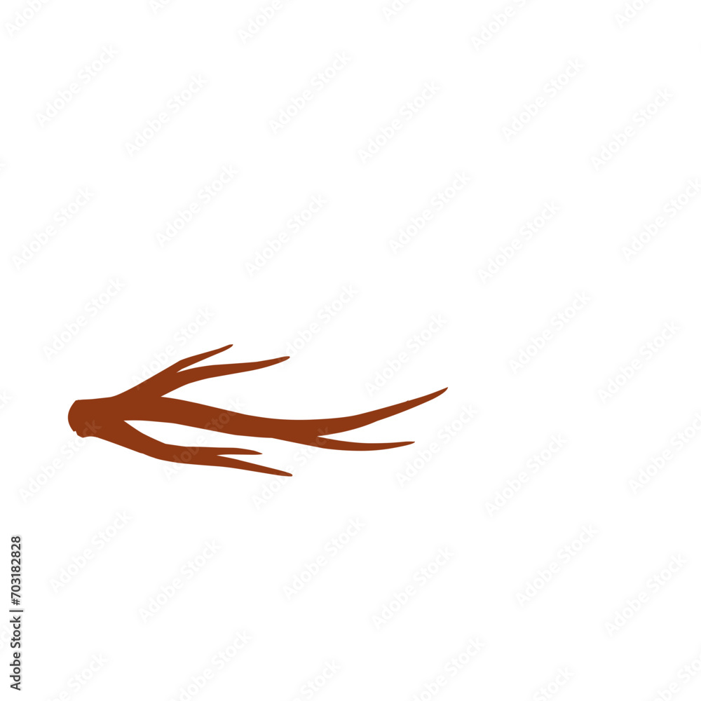 Obraz premium twigs without leaves