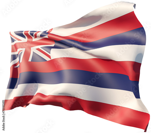 Flag of Hawaii