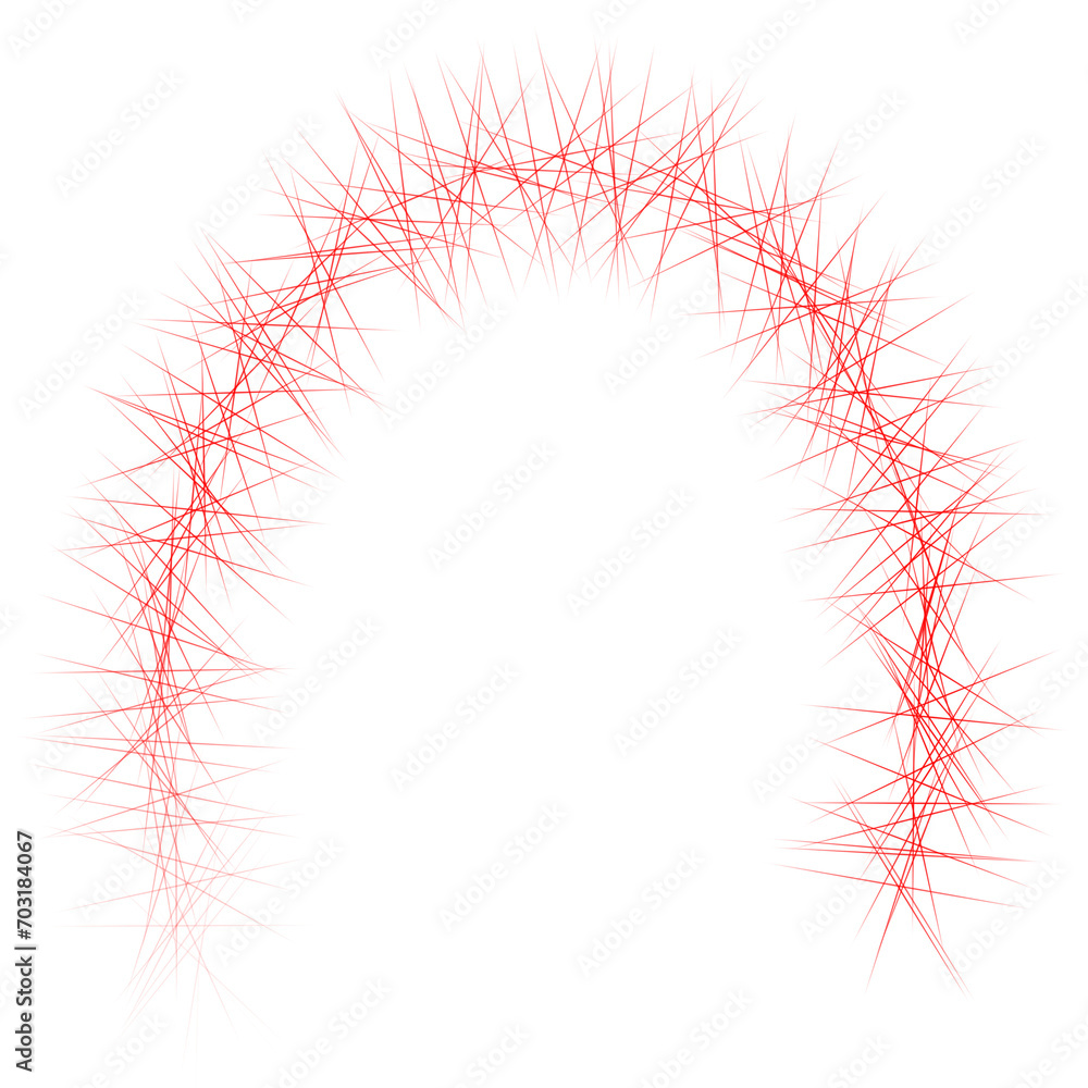 Obraz premium christmas tree decoration