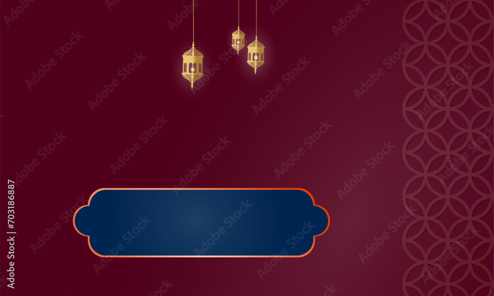 custom made wallpaper toronto digitalMuslim banners are suitable for event and greeting backgrounds
