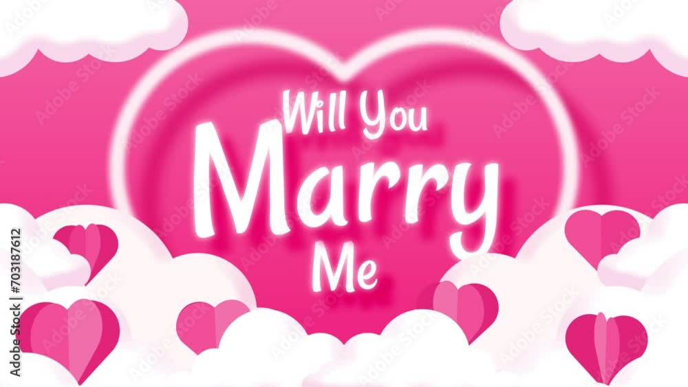will you marry me animated invitation to marry marry you romantic love and crew 4k will you marry me animated invitation to marry marry you romantic love and crew 4k