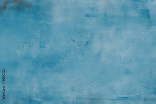 Abstract Blue Texture