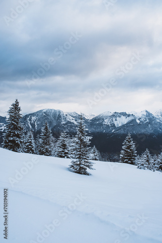 Landschaft | Winter