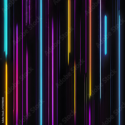 abstract colorful lines