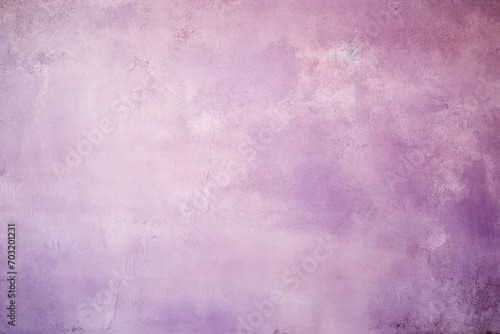 Lilac Purple background on cement floor texture