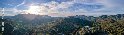 Esterel in Frankreich