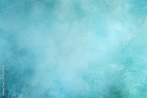 Light turquoise faded texture background banner design  photo