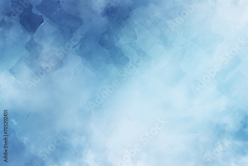 Light sapphire faded texture background banner design