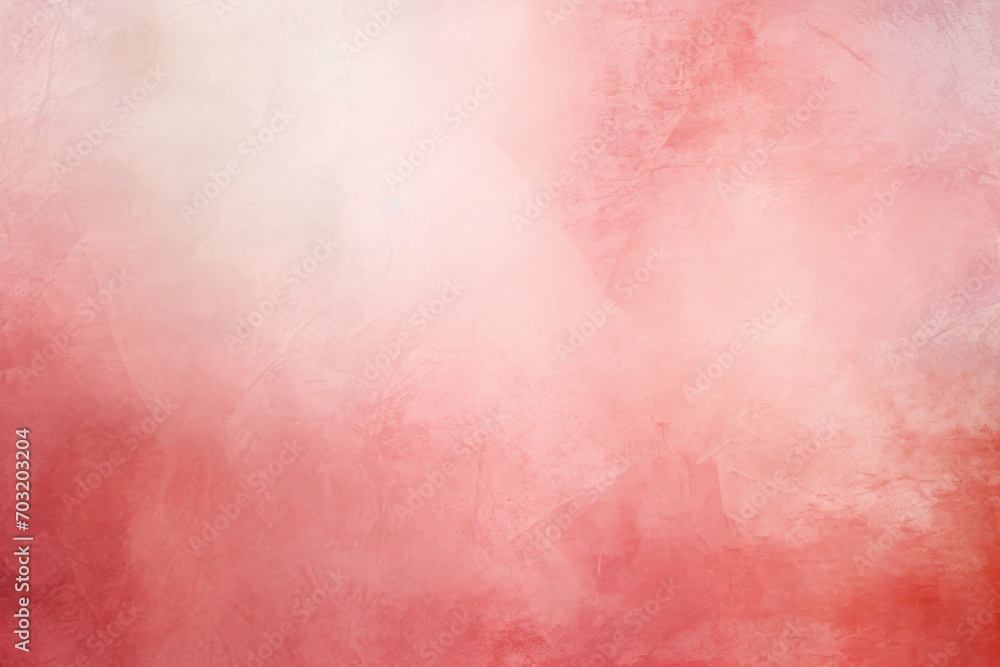 Light red faded texture background banner design 