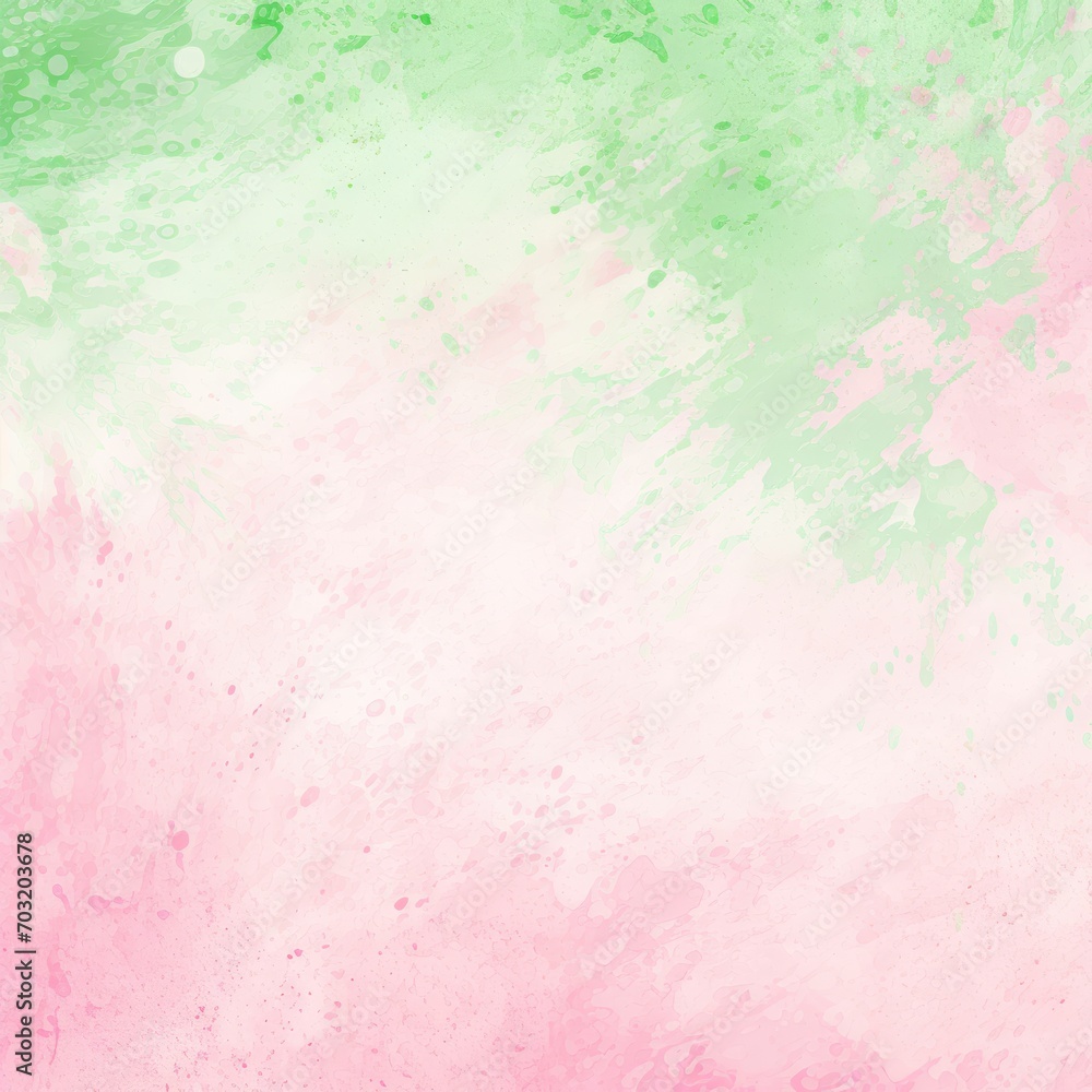 light pink green rough texture background banner design 