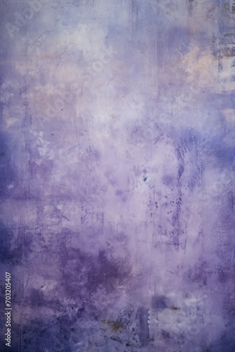 Lavender background on cement floor texture