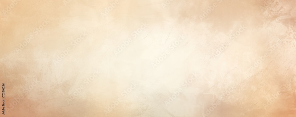 Light beige faded texture background banner design 