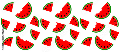 Watermelons Libbey Glass Wrap, Beer Glass ,Libbey Glass wrap, Libbey Glass Png, Summer Libbey Glass,Beer Can Glass svg, minimalist, cricut