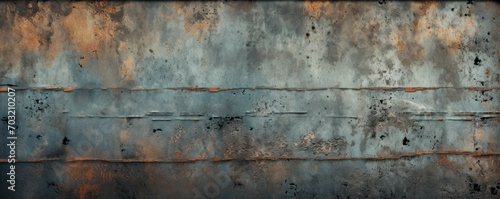 Grunge steel background 