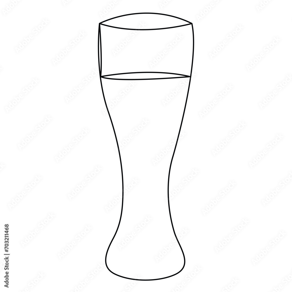 Continuous one line art drawing cocktail, summer fresh drink and glass outline vector illustration
Continuous one line art drawing cocktail, summer fresh drink and glass outline vector illustration