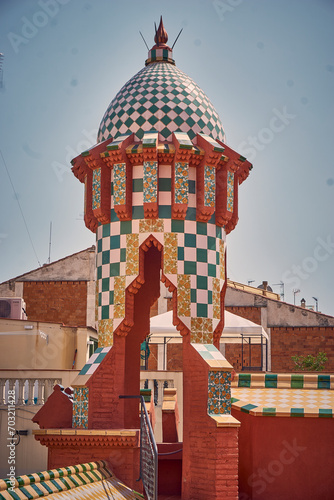 Casa Vicens Barcelona Gaudi