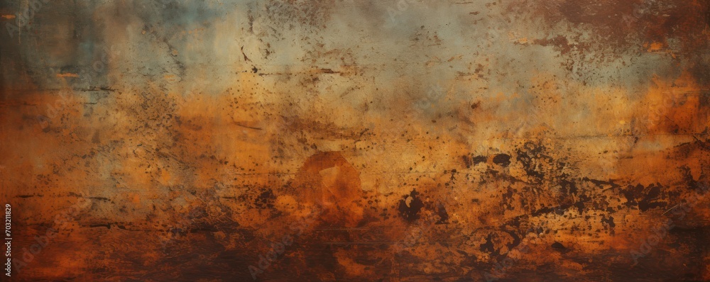 Grunge rust background 