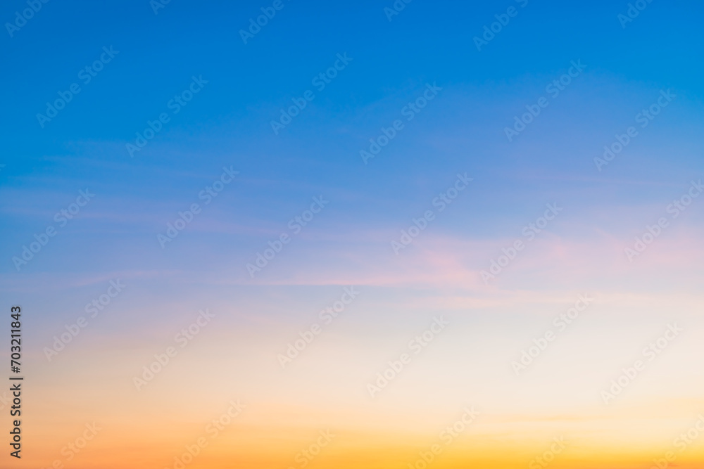 Beautiful colorful sky scene background. Beautiful colorful sky scene background.