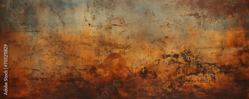 Grunge rust background  photo
