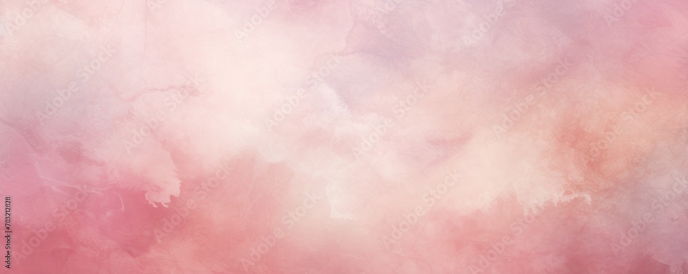 Grunge pastel pink background 