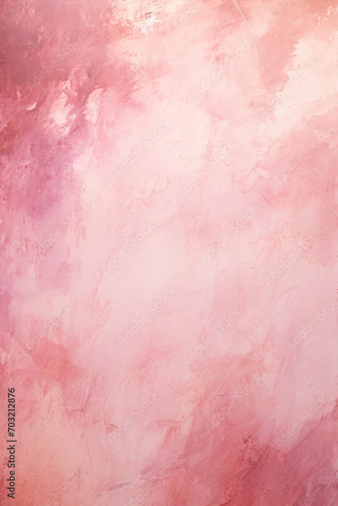 Grunge pastel pink background 