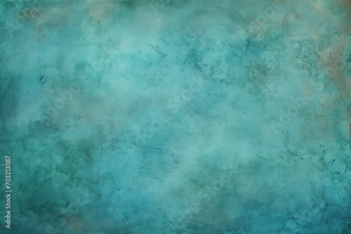 Grunge medium aquamarine background 