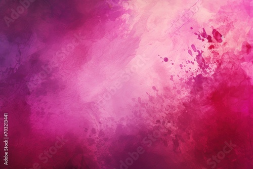 Grunge magenta background