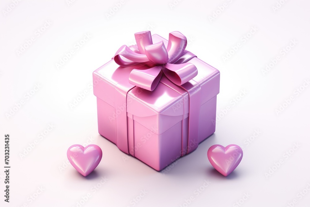 Happy Valentine's Day Three-dimensional chocolate cake gift set For lovers and important people Happy Valentine's Day Three-dimensional chocolate cake gift set For lovers and important people