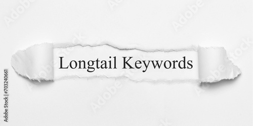 Longtail Keywords