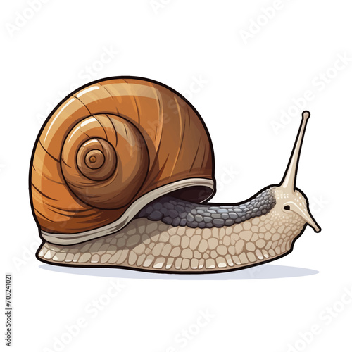 snail, animal, shell, slow, isolated, nature, mollusk, garden, slimy, white, brown, slug, macro, gastropod, garden snail, crawling, close-up, closeup, helix, antenna, food, escargot, speed, spiral, sl