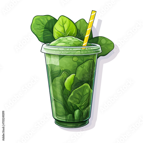 green, cocktail, isolated, mojito, drink, glass, leaf, mint, ice, white, plant, cold, lime, fresh, alcohol, food, pot, water, lemon, juice, nature, flower, herb, beverage, bucket