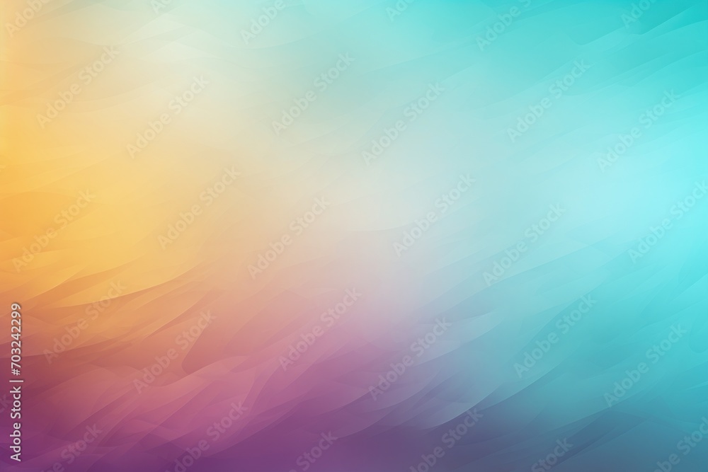 Goldenrod turquoise plum pastel gradient background 
