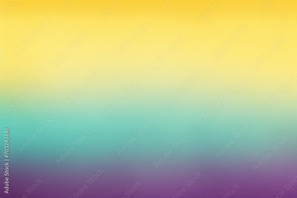 Goldenrod turquoise plum pastel gradient background