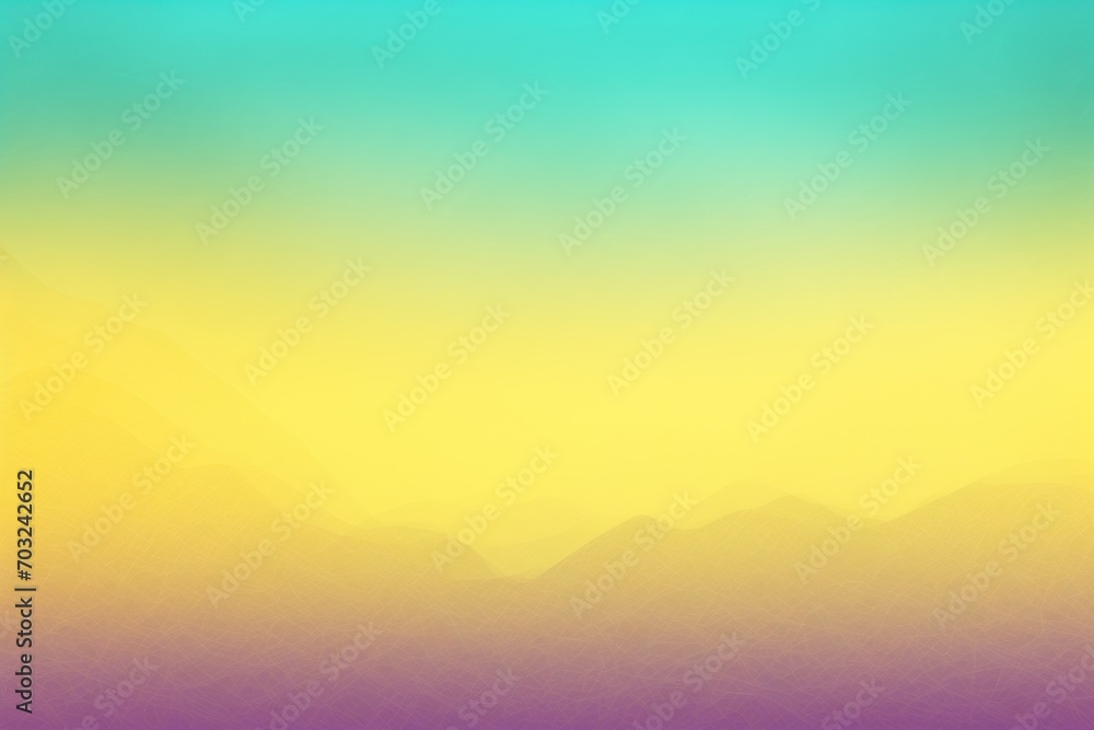 Goldenrod turquoise plum pastel gradient background 