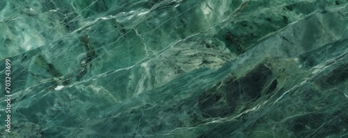 Green marble texture and background 