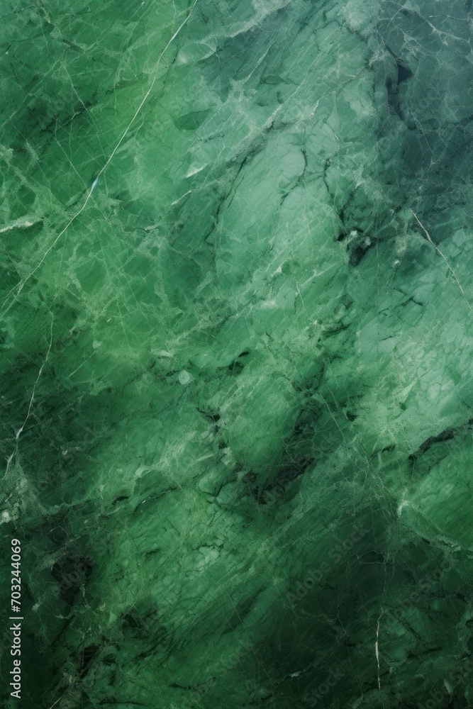 Green marble texture and background