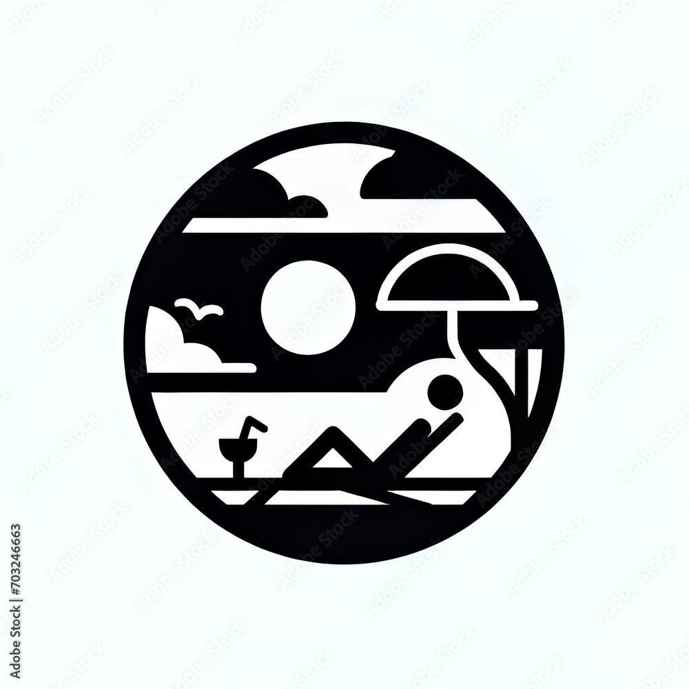 Relaxed Elegance: A Minimalist Interpretation of Lifestyle and Leisure