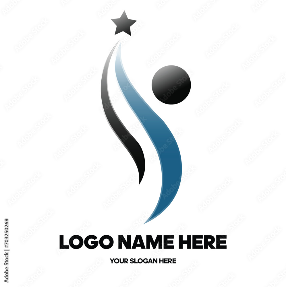 Abstract Award Logo , Best Performance Award Simple Logo Vector Free Abstract Award Logo , Best Performance Award Simple Logo Vector Free