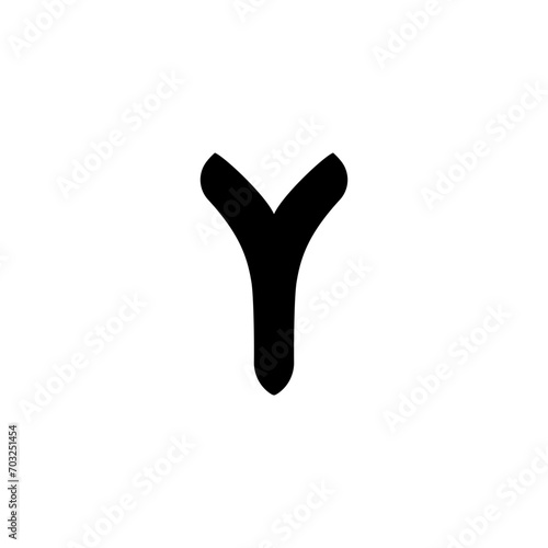Logo Gram Type Y