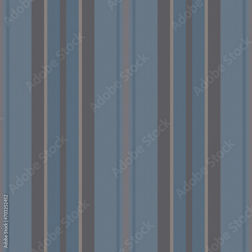 Vertical lines stripe pattern. Vector stripes background fabric texture. Geometric striped line seamless abstract design.
