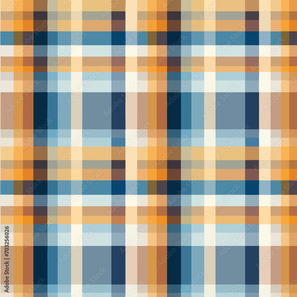 seamless tartan checked pattern isolated background design seamless tartan checked pattern isolated background design
