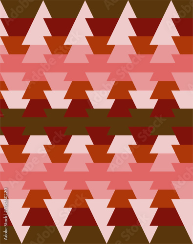 triangular geometric plane composition vector for background needs, graphic, textile design and others