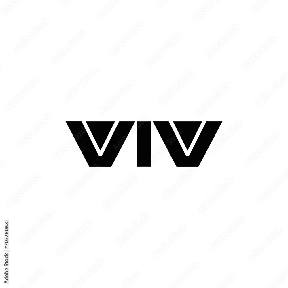 VIV logo. VIV set , V I V design. White VIV letter. VIV, V I V letter logo design. Initial letter VIV letter logo set, linked circle uppercase monogram logo. V I V letter logo vector design.
VIV logo. VIV set , V I V design. White VIV letter. VIV, V I V letter logo design. Initial letter VIV letter logo set, linked circle uppercase monogram logo. V I V letter logo vector design.