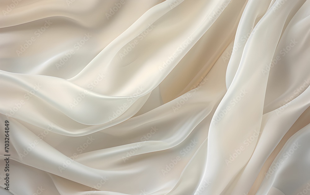 White silk background. Luxury Silk Satin Cloth Abstract Background White silk background. Luxury Silk Satin Cloth Abstract Background